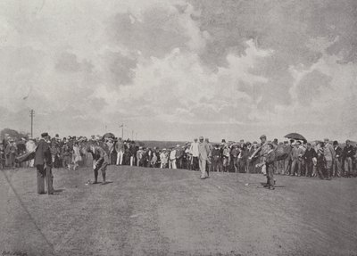 Campos de Golf, St Andrews de English Photographer