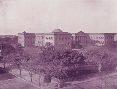 Casa de Gobierno, Calcuta de English Photographer