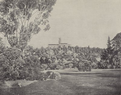 Casa de Gobierno, Melbourne de English Photographer