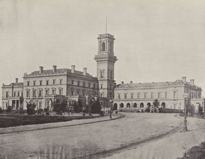 Casa de Gobierno, Melbourne de English Photographer
