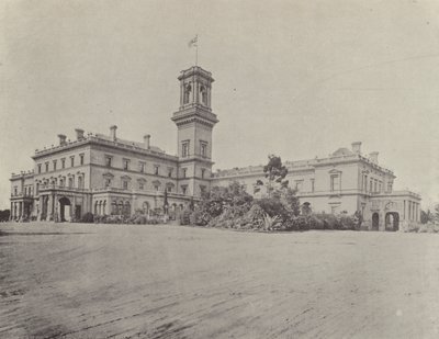 Casa de Gobierno, Melbourne de English Photographer
