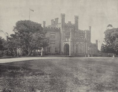 Casa de Gobierno, Sídney de English Photographer