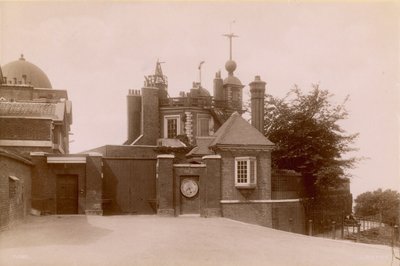 Observatorio de Greenwich de English Photographer