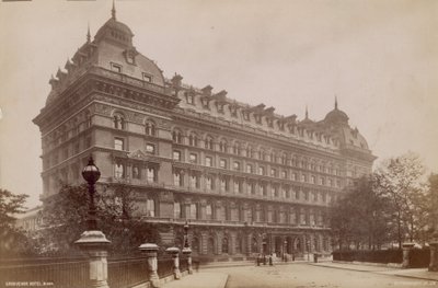 Hotel Grosvenor, Londres de English Photographer