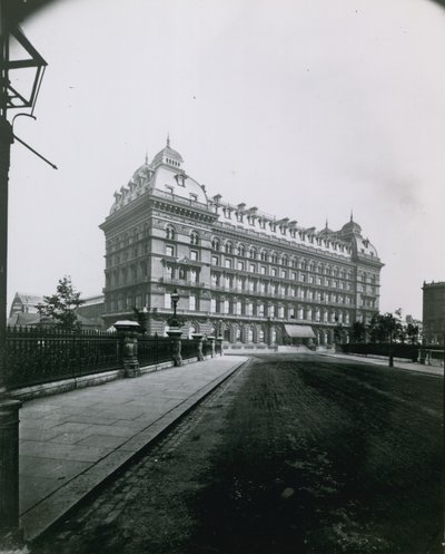 Hotel Grosvenor, Londres de English Photographer