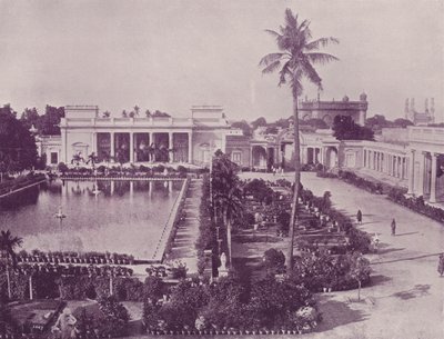 Palacio del Nizam de English Photographer