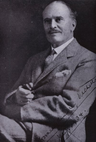 H A Vachell de English Photographer