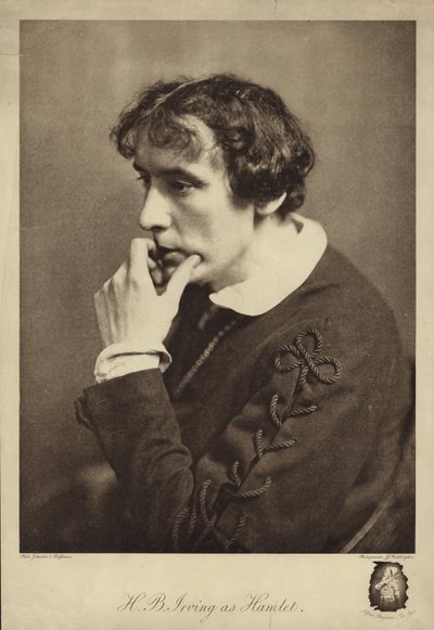 H B Irving de English Photographer