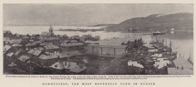 Hammerfest, la ciudad más septentrional de Europa de English Photographer