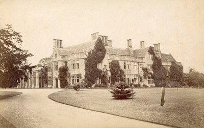 Hannington Hall, Wilts de English Photographer