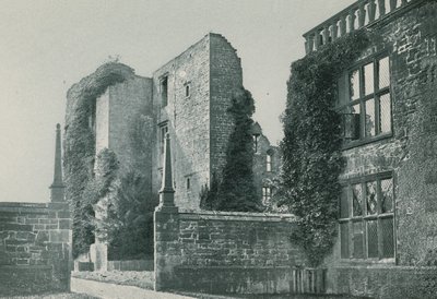 Hardwicke Hall de English Photographer