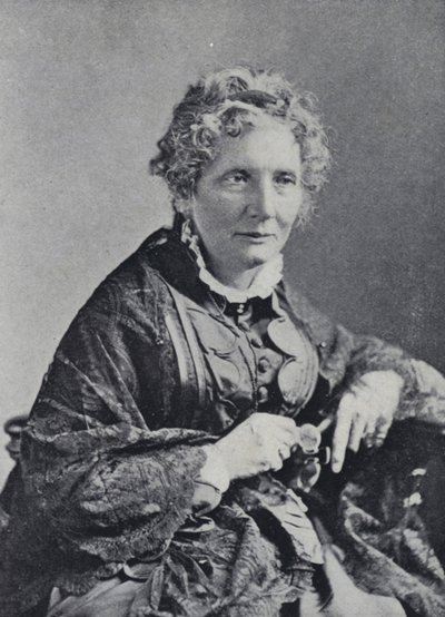Harriet Beecher Stowe de English Photographer