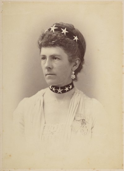 Harriet, marquesa de Dufferin y Ava de English Photographer