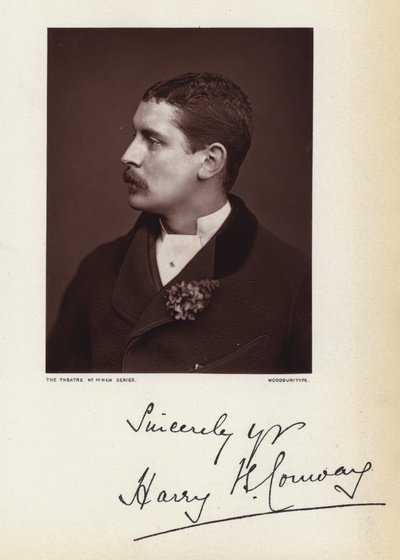 Harry Conway de English Photographer