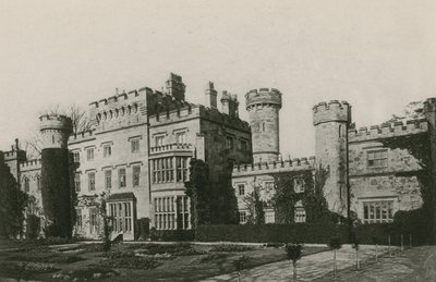 Castillo de Hawarden de English Photographer