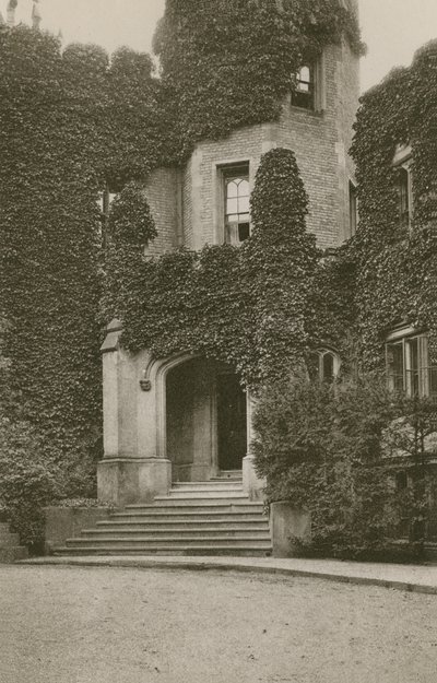 Casa del Director, Rugby de English Photographer