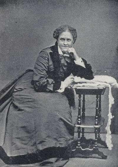 Helen Hunt Jackson de English Photographer