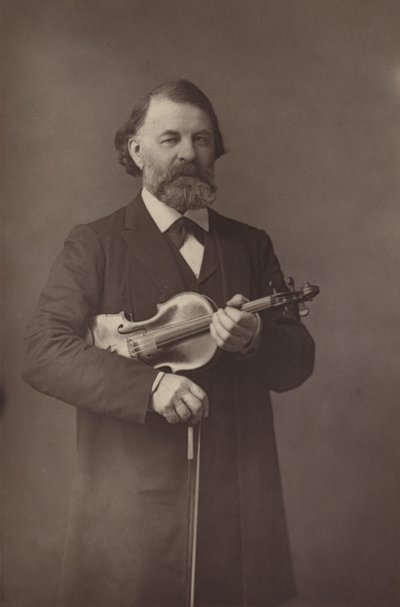 Herr Joachim de English Photographer