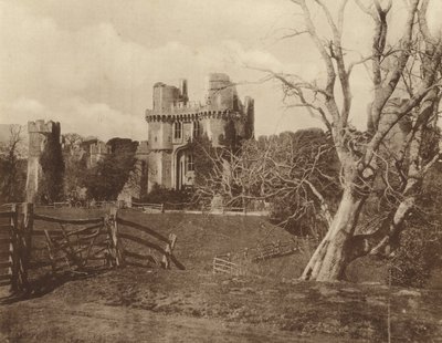 Castillo Herstmonceux de English Photographer