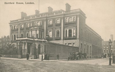 Casa Hertford, Londres de English Photographer