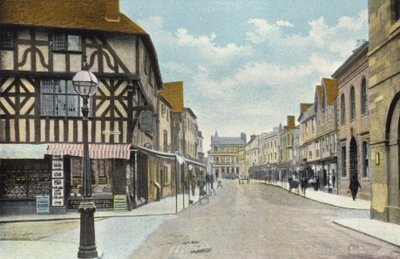 Calle Alta, Stratford-on-Avon de English Photographer