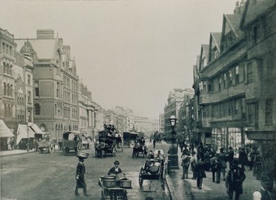Holborn, Londres de English Photographer