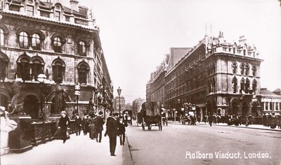 Viaducto de Holborn de English Photographer