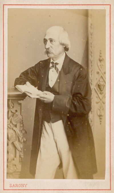 Horace Mayhew, colaborador de Punch de English Photographer