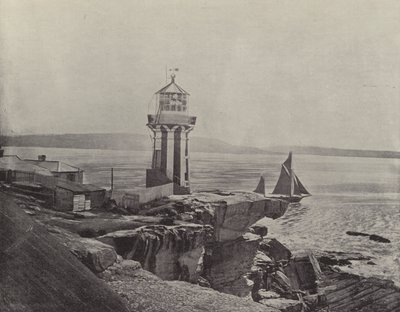 Faro de Hornsby, Sídney de English Photographer