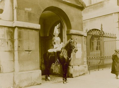Horse Guards de English Photographer