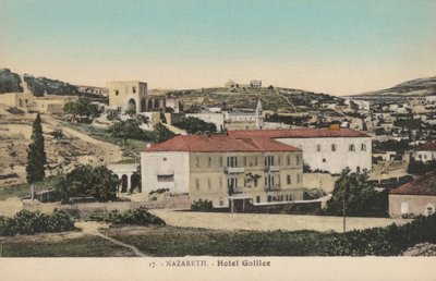 Hotel Galilea, Nazaret (foto) de English Photographer