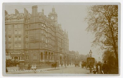 Hotel Great Central, Londres de English Photographer