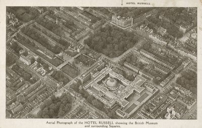 Hotel Russell de English Photographer
