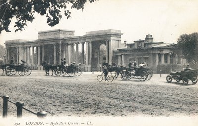 Hyde Park Corner de English Photographer