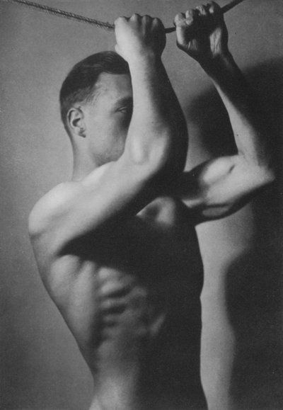 Ilustración para El Cuerpo Masculino de English Photographer