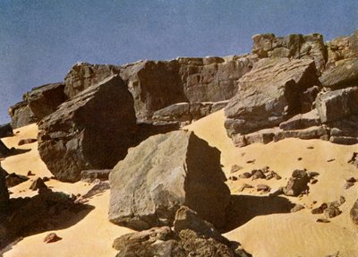 En el Sahara, Egipto de English Photographer