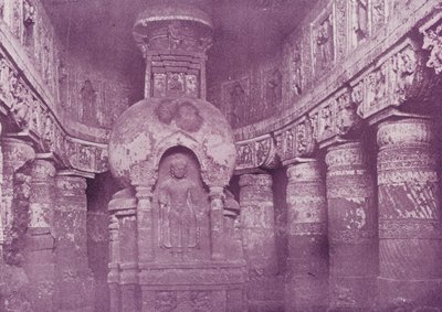 Interior, Cuevas de Ajunta de English Photographer