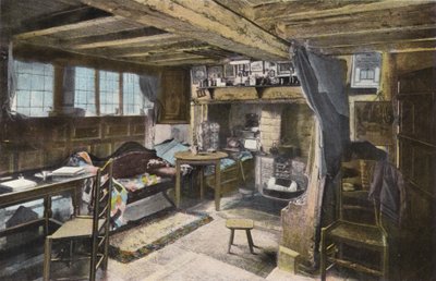 Interior, Cabaña de Anne Hathaway de English Photographer