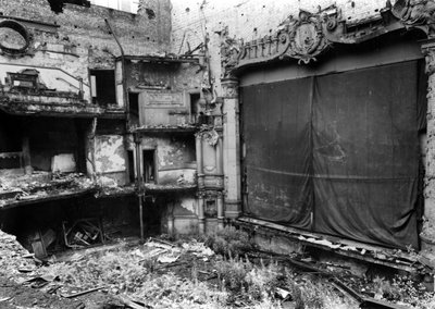 Interior del Imperio Holborn de English Photographer