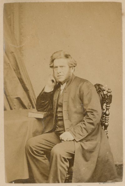 J C Miller, Vicario de Greenwich de English Photographer