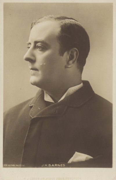 J H Barnes de English Photographer