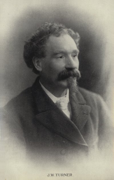 J W Turner, actor inglés de English Photographer