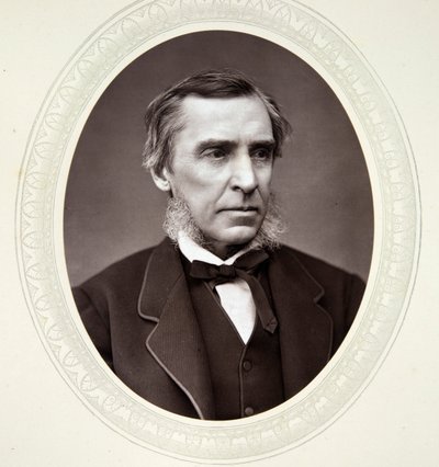 James Anthony Froude de English Photographer