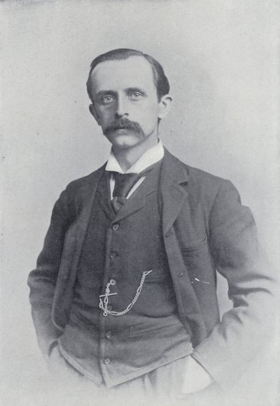 James M Barrie de English Photographer