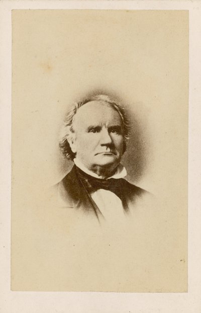 James Murray Mason, senador estadounidense de English Photographer