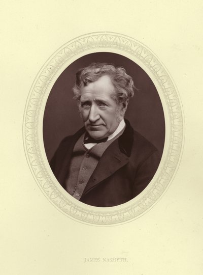 James Nasmyth de English Photographer