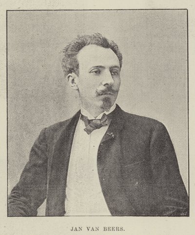 Jan Van Beers de English Photographer