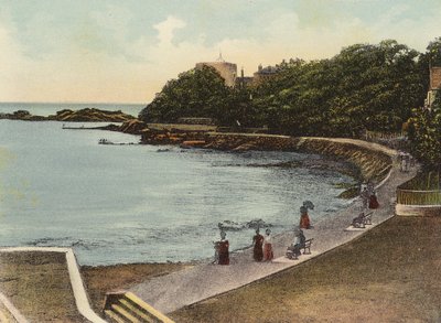 Maillot: La Collette (foto a color) de English Photographer