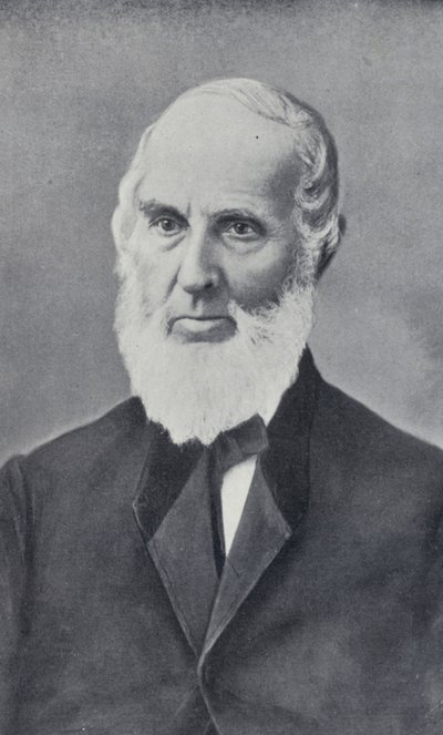 John Greenleaf Whittier de English Photographer