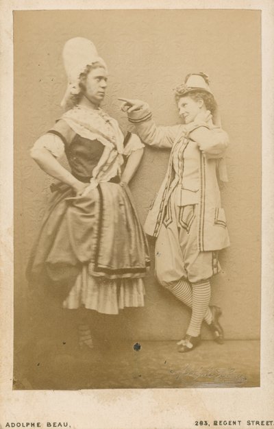 John Lawrence Toole, actor de English Photographer